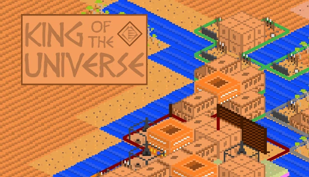 宇宙之王（King of the Universe） 游戏封面