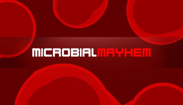微生物混乱（Microbial Mayhem） 游戏封面