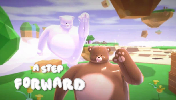 向前一步（A Step Forward） 游戏封面