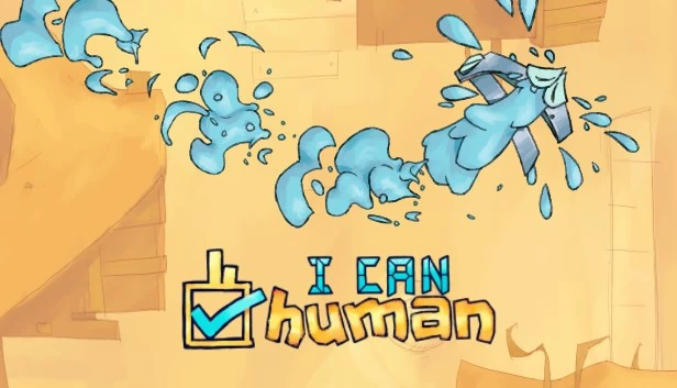 我能人类（I Can Human） 游戏封面