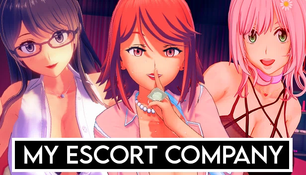 我的护送公司(My Escort Company) 游戏封面