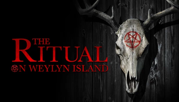 邪教岛（The Ritual on Weylyn Island） 游戏封面