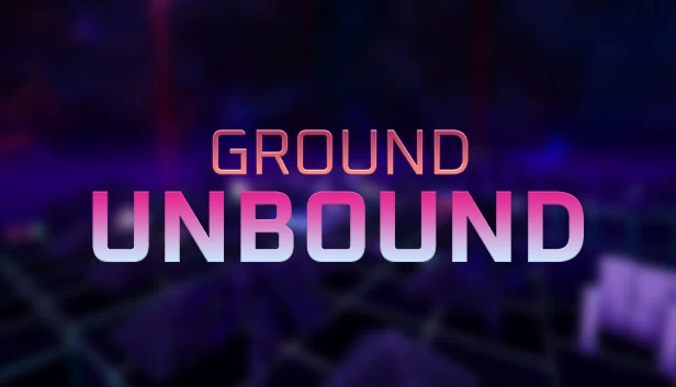 GROUND-UNBOUND 游戏封面