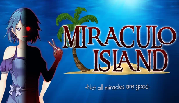奇迹岛（Miraculo Island） 游戏封面