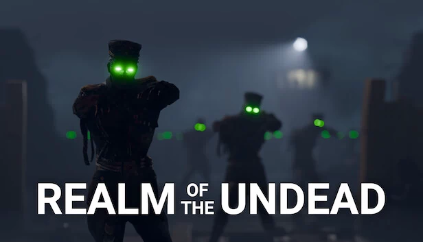亡灵国度（Realm of the Undead） 游戏封面