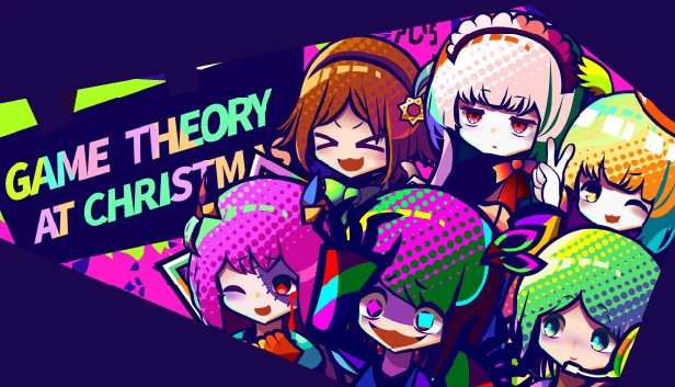 圣诞节的博弈论（Game Theory At Christmas） 游戏封面