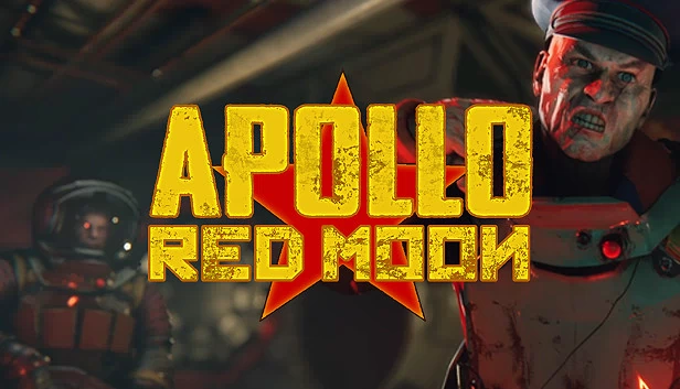 阿波罗红月（Apollo Red Moon） 游戏封面