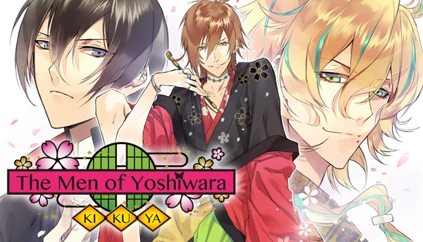 逆转吉原：菊屋篇（The Men of Yoshiwara: Kikuya） 游戏封面