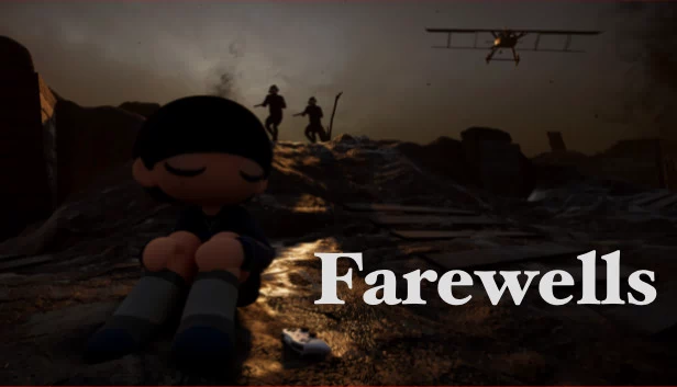 告别（Farewells） 游戏封面
