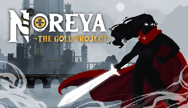 诺雷亚：黄金计划（Noreya: The Gold Project） 游戏封面