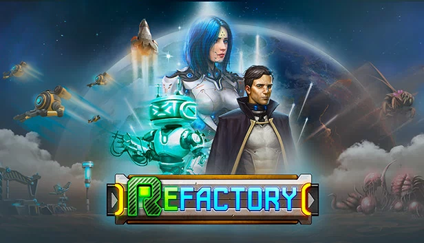 ReFactory 游戏封面