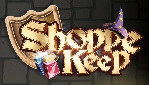 商铺守护者（Shoppe Keep） 游戏封面