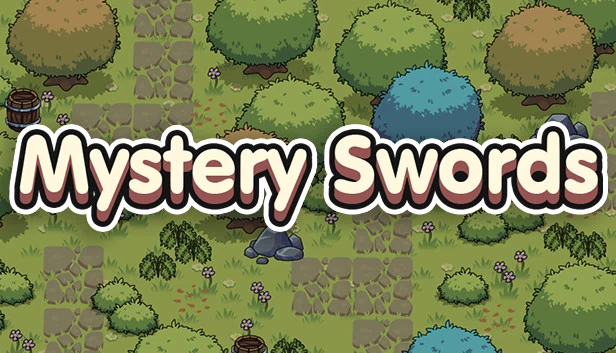 神秘之剑(Mystery Swords) 游戏封面