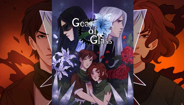 玻璃齿轮：埃奥拉恩之战（Gear of Glass: Eolarn's war） 游戏封面