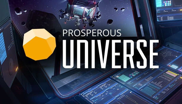 繁荣宇宙（Prosperous Universe） 游戏封面