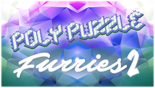Poly Puzzle: Furries 2 游戏封面