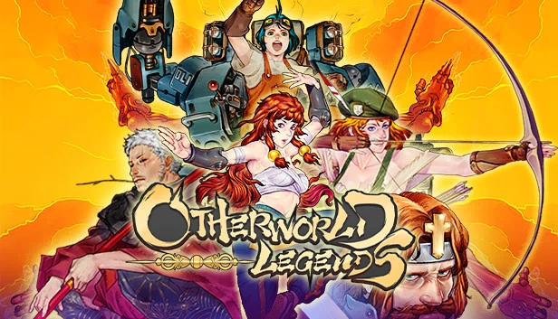 异世界传说（Otherworld Legends） 游戏封面
