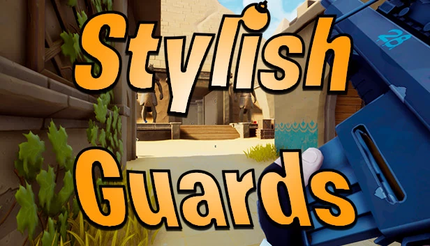 时尚守卫（Stylish Guards） 游戏封面