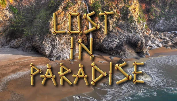 迷失在天堂（Lost in Paradise） 游戏封面