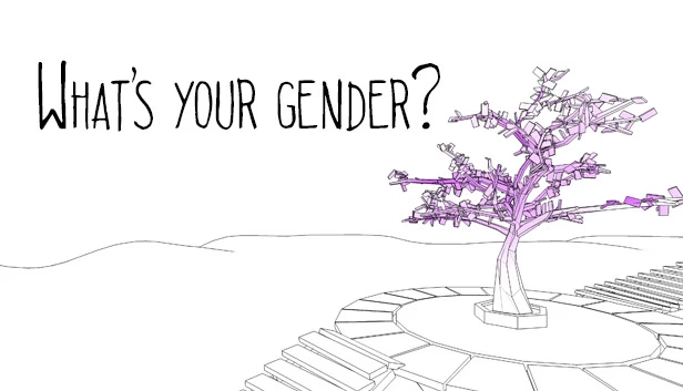 你的性别是什么？（What's Your Gender?） 游戏封面