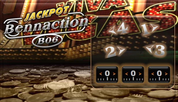 Bennaction - B06：发现神秘组合（Bennaction - B06 : Discover The Mystery Combination） 游戏封面