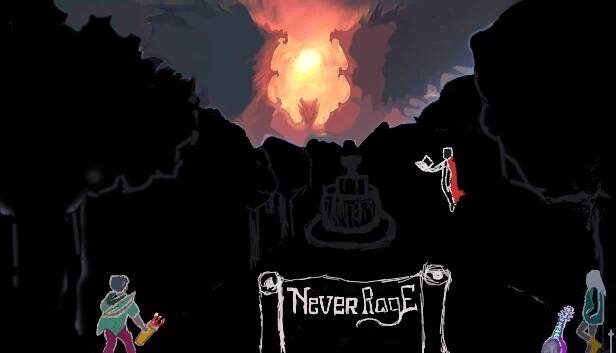 NeverRage 游戏封面