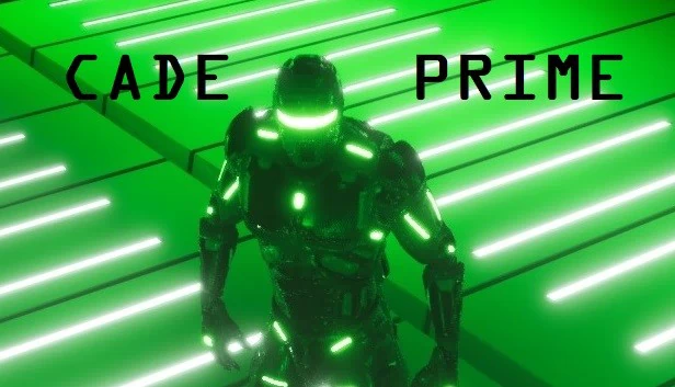 CADE PRIME 游戏封面