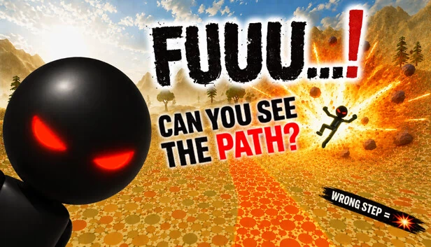 FUUU...! 游戏封面