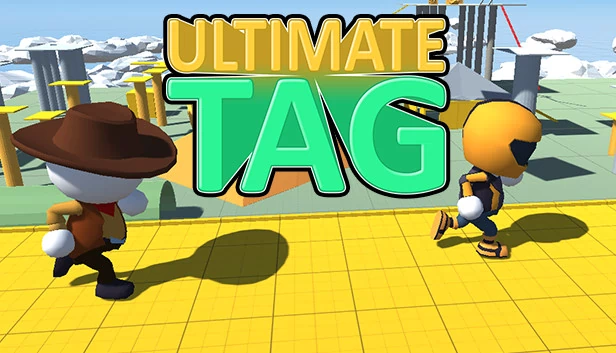 终极标签（Ultimate Tag） 游戏封面