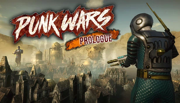朋克战争：序章（Punk Wars: Prologue） 游戏封面