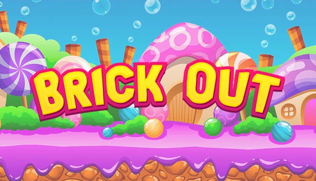 打砖块(BrickOut) 游戏封面