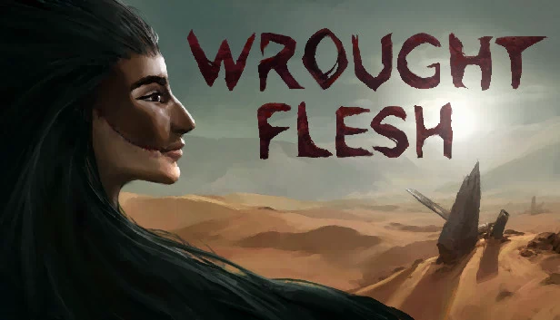 血肉工坊（Wrought Flesh） 游戏封面