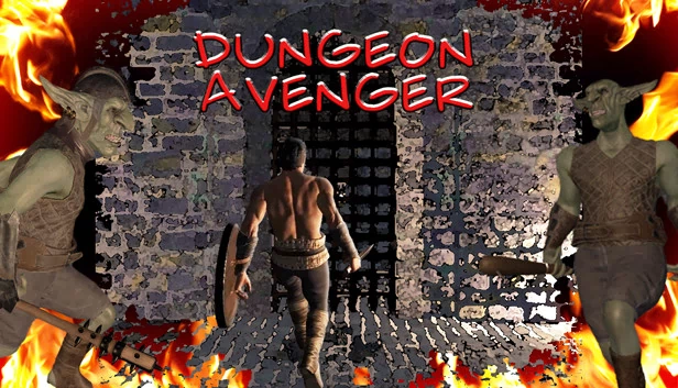 地牢复仇者（Dungeon Avenger） 游戏封面