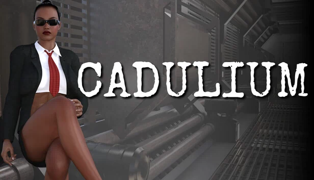卡杜利姆（Cadulium） 游戏封面