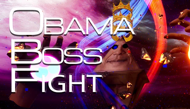 奥巴马Boss战（Obama Boss Fight） 游戏封面