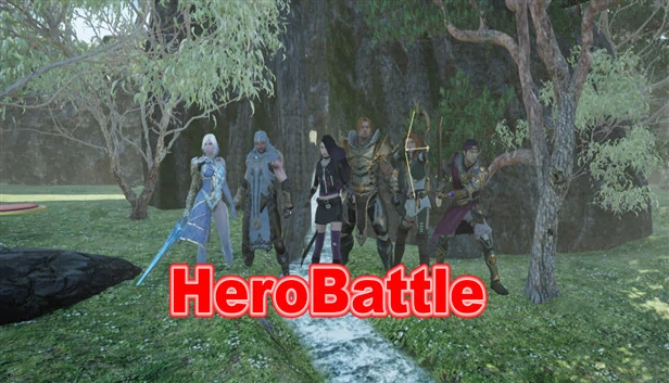 英雄战斗（HeroBattle） 游戏封面