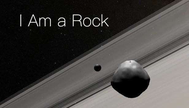 我是一块石头（I Am a Rock） 游戏封面