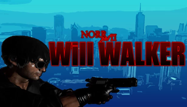 NORR 第二部分：威尔·沃克（NORR part II: Will Walker） 游戏封面