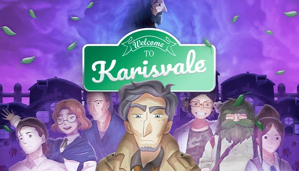 卡里斯维尔（Karisvale） 游戏封面
