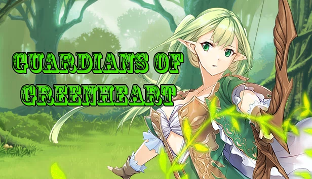 绿心守护者(Guardians of Greenheart) 游戏封面