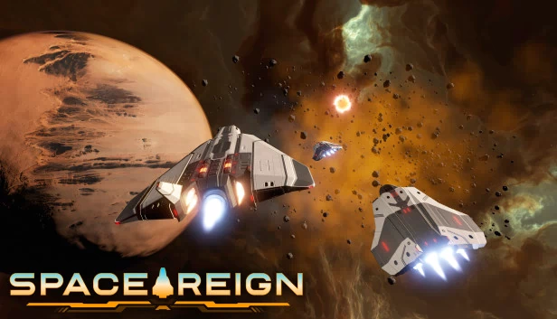 太空统治（Space Reign） 游戏封面