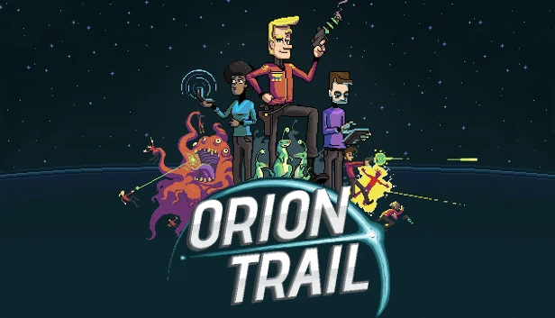 猎户座之路（Orion Trail） 游戏封面