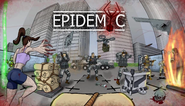 Epidemyc 游戏封面