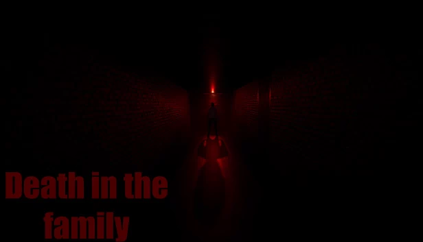 家族之死（Death in the Family） 游戏封面