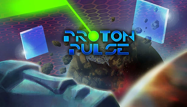 质子脉冲（Proton Pulse） 游戏封面