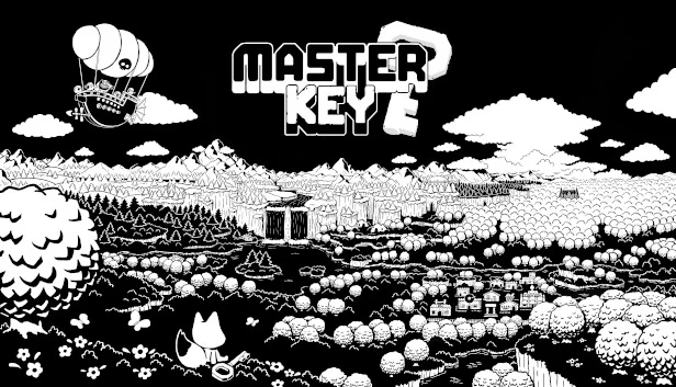 万能钥匙（Master Key） 游戏封面