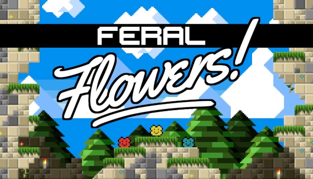 野花(Feral Flowers) 游戏封面