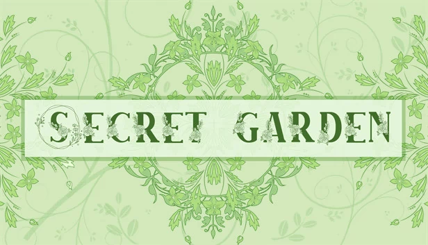 秘密花园（Secret Garden） 游戏封面