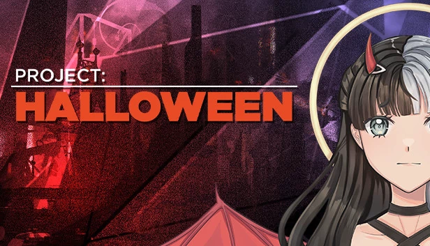 PROJECT: Halloween 游戏封面