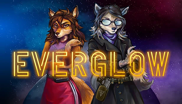 永恒余晖（Everglow） 游戏封面